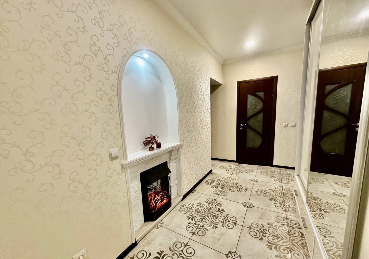 квартира г Калининград р-н Московский ул Н.Карамзина 38 фото 15