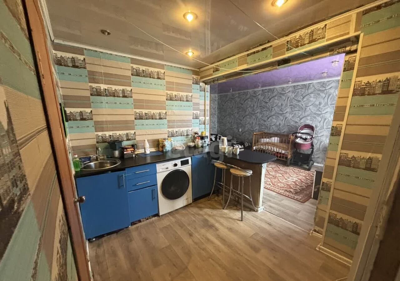 квартира г Троицк 10-й квартал посёлок Троицкая ГРЭС, 6 фото 11
