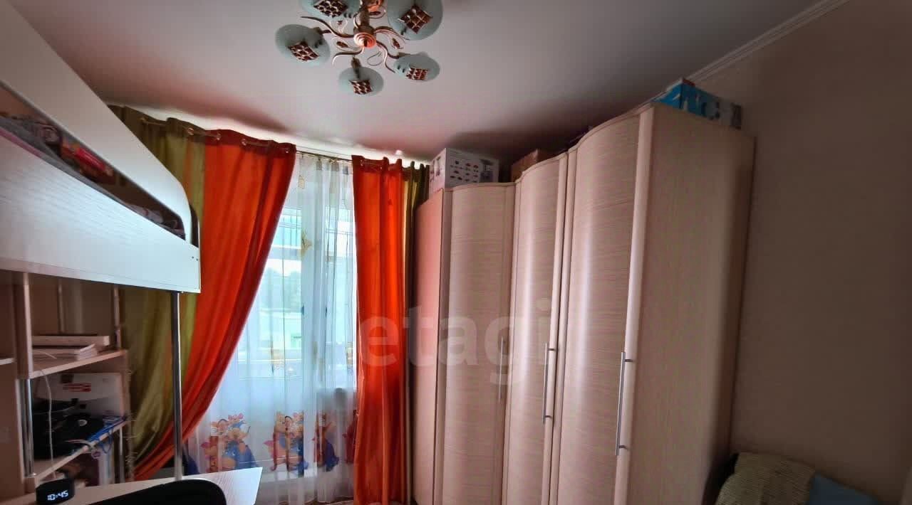 квартира г Когалым ул Бакинская 35 фото 2