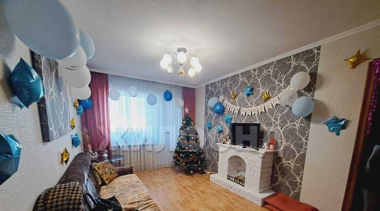 квартира г Кемерово р-н Ленинский пр-кт Октябрьский 67 фото 1