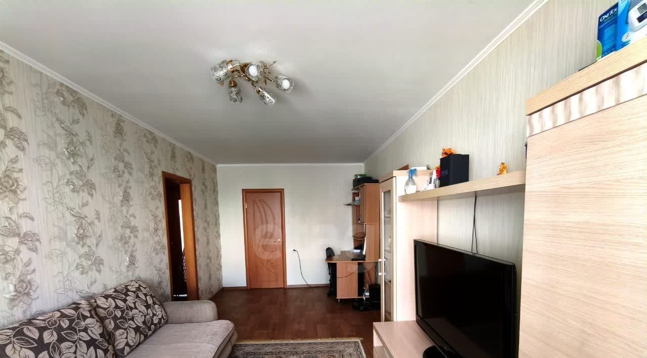квартира г Когалым ул Бакинская 35 фото 18
