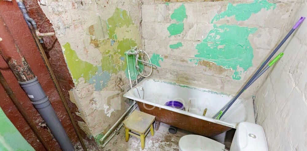 квартира г Новокузнецк р-н Кузнецкий ул Бугарева 14 фото 7