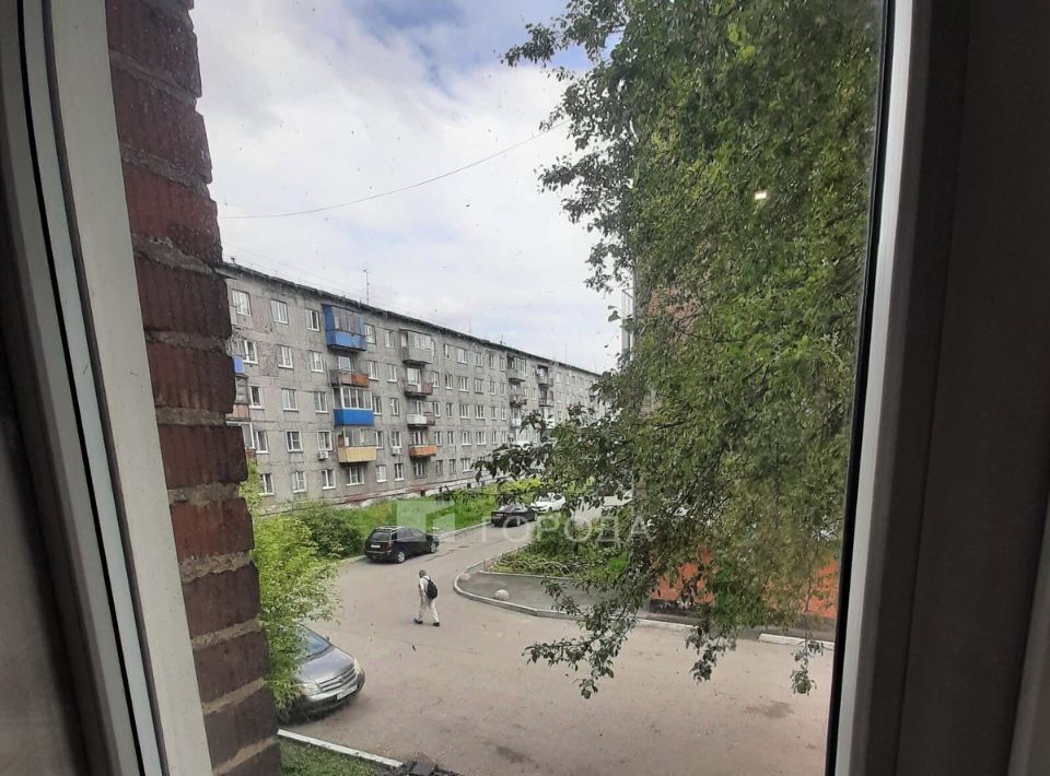 квартира г Новокузнецк р-н Кузнецкий ул Бугарева 14 фото 13