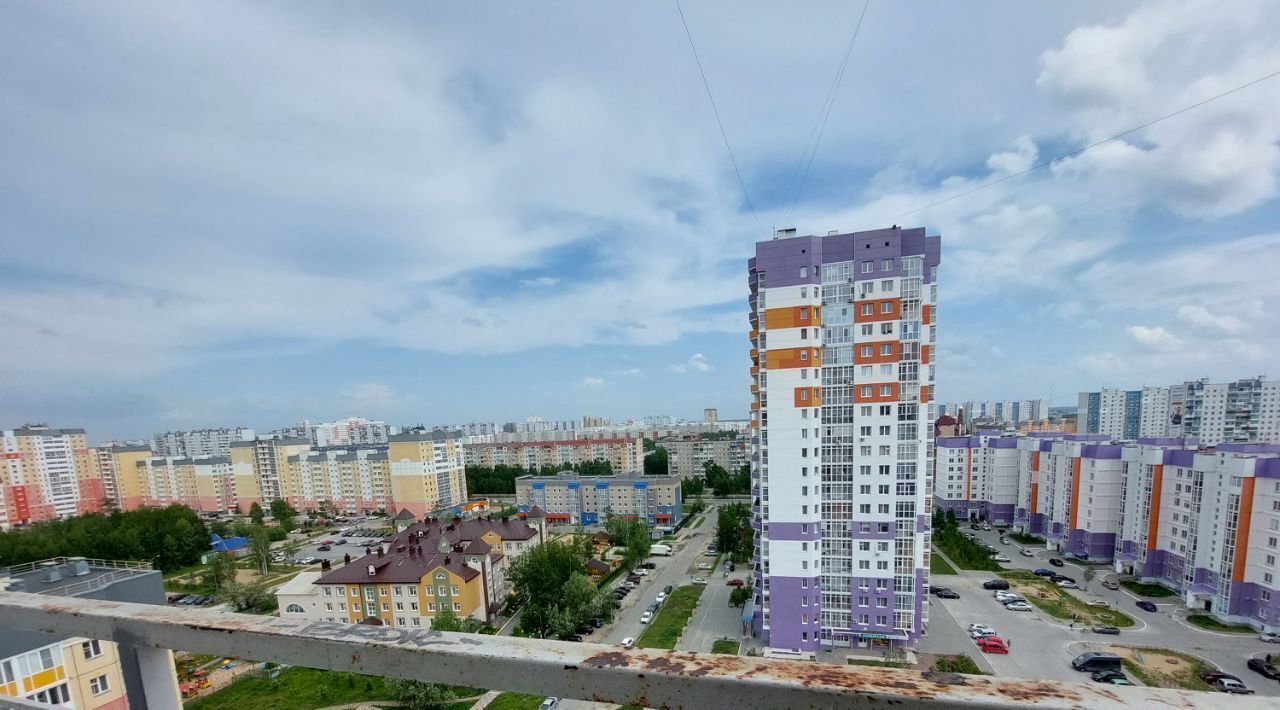 квартира г Нижневартовск ул 60 лет Октября 27а фото 42