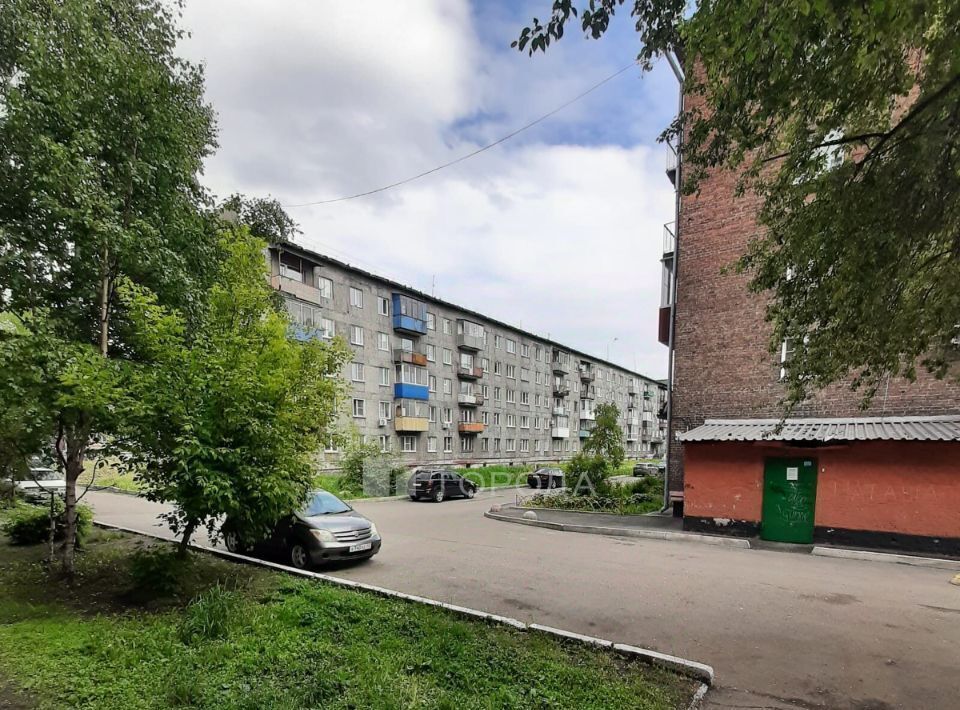 квартира г Новокузнецк р-н Кузнецкий ул Бугарева 14 фото 18