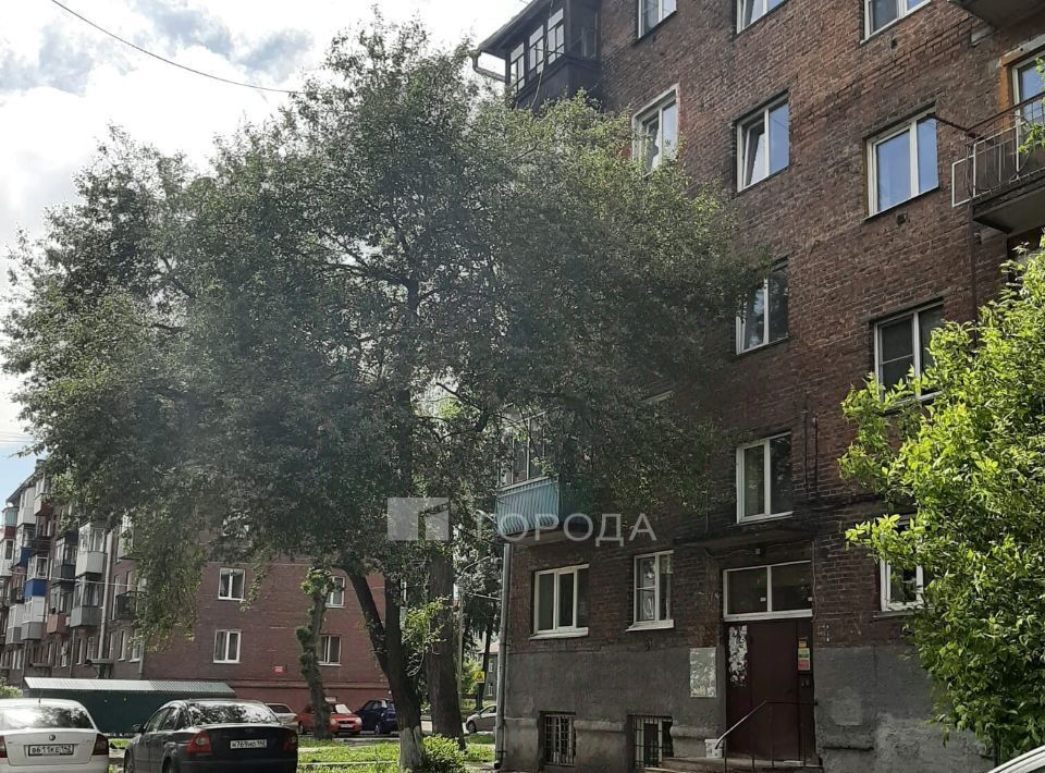 квартира г Новокузнецк р-н Кузнецкий ул Бугарева 14 фото 16