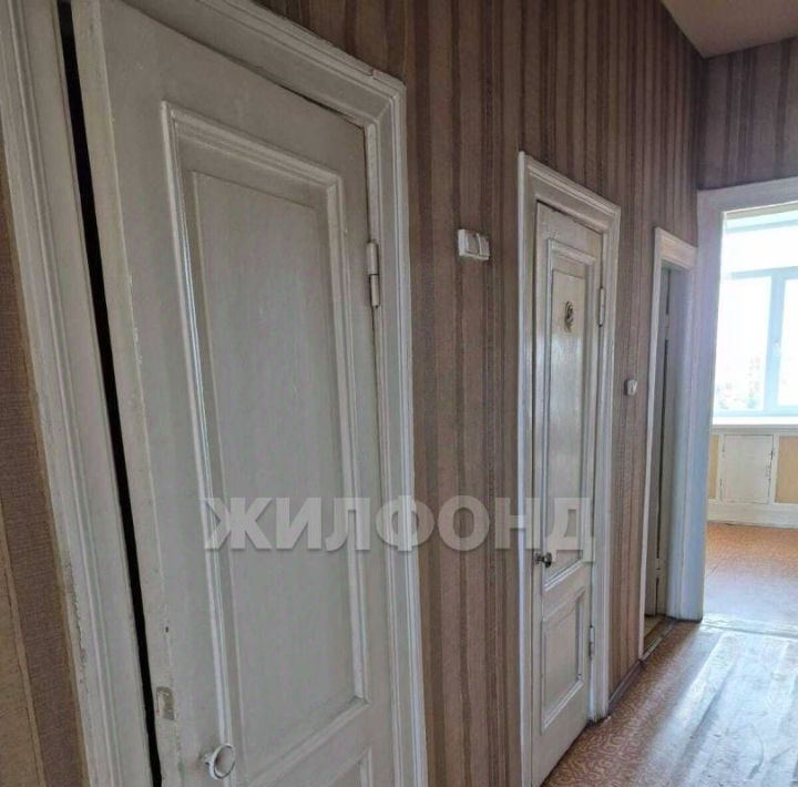 квартира г Кемерово р-н Центральный пр-кт Советский 47 фото 15