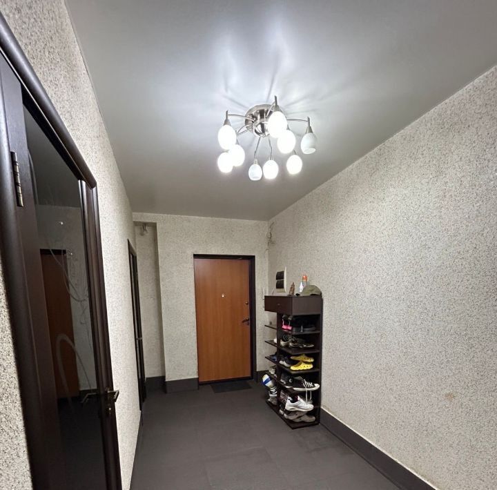 квартира г Кемерово р-н Заводский ул Космическая 24а фото 7