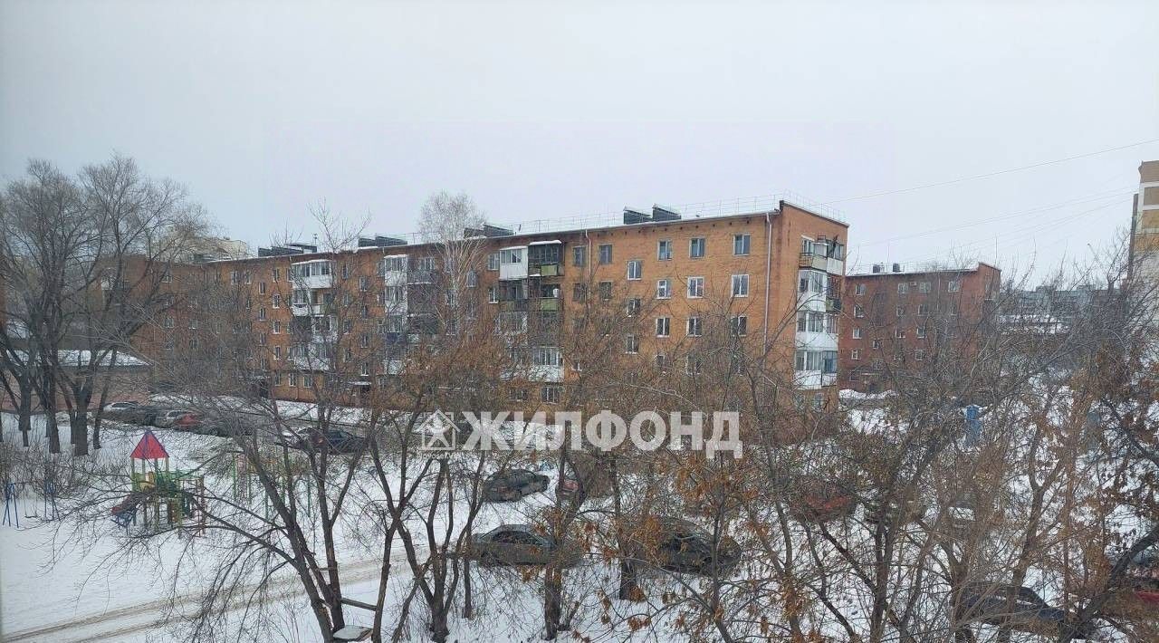 квартира г Кемерово р-н Заводский ул 1-я Линия 6 фото 28