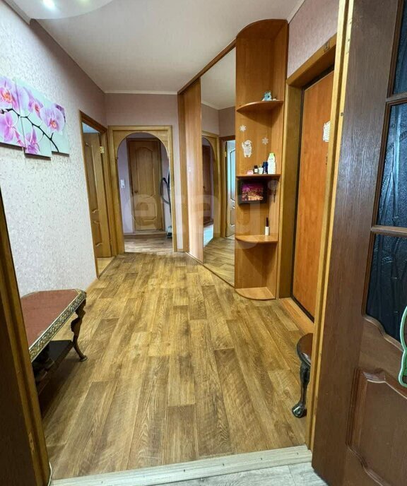 квартира г Липецк улица имени С. Л. Шуминского, 8А фото 6