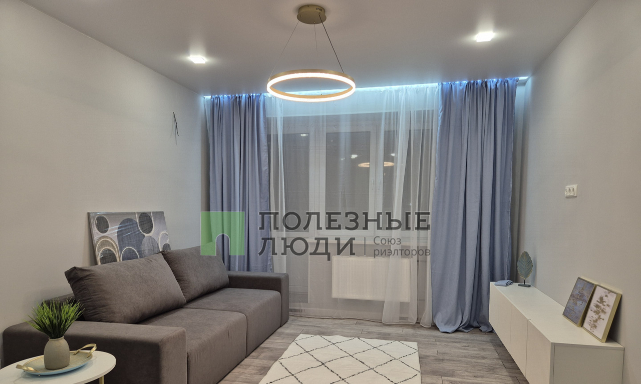 квартира г Тамбов ул Коммунальная 72а фото 1