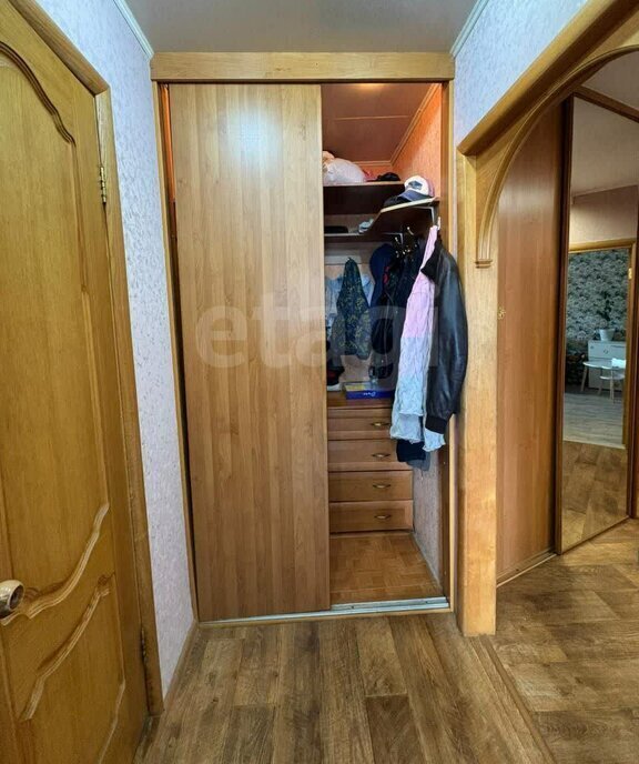 квартира г Липецк улица имени С. Л. Шуминского, 8А фото 14