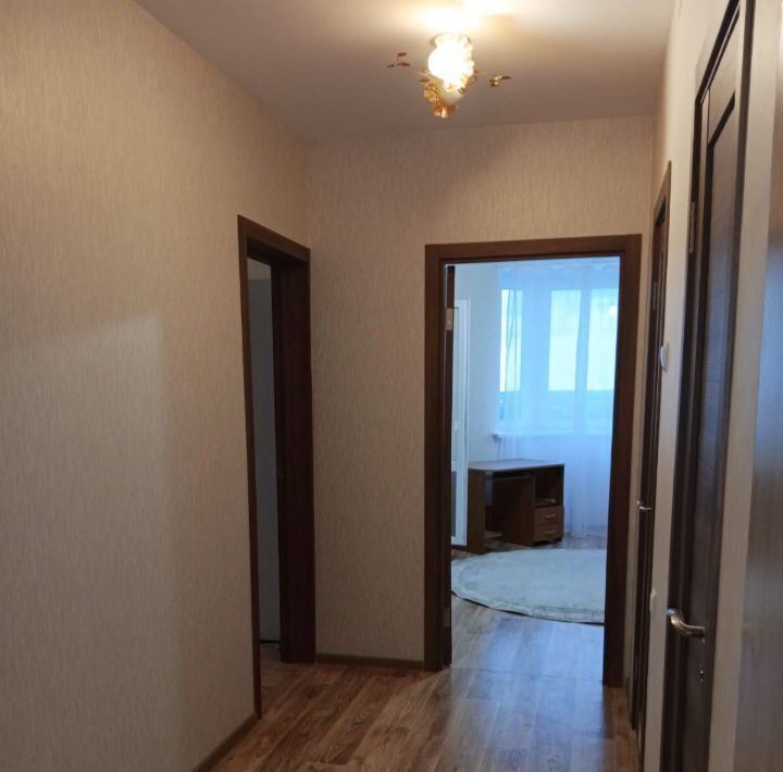 квартира г Липецк р-н Октябрьский ул Минская 6ак/1 фото 2