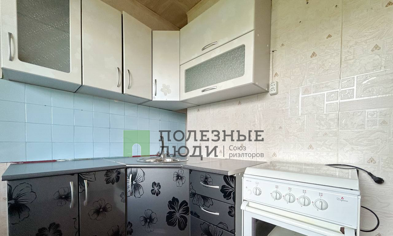 квартира г Балаково ул Братьев Захаровых 6 фото 1