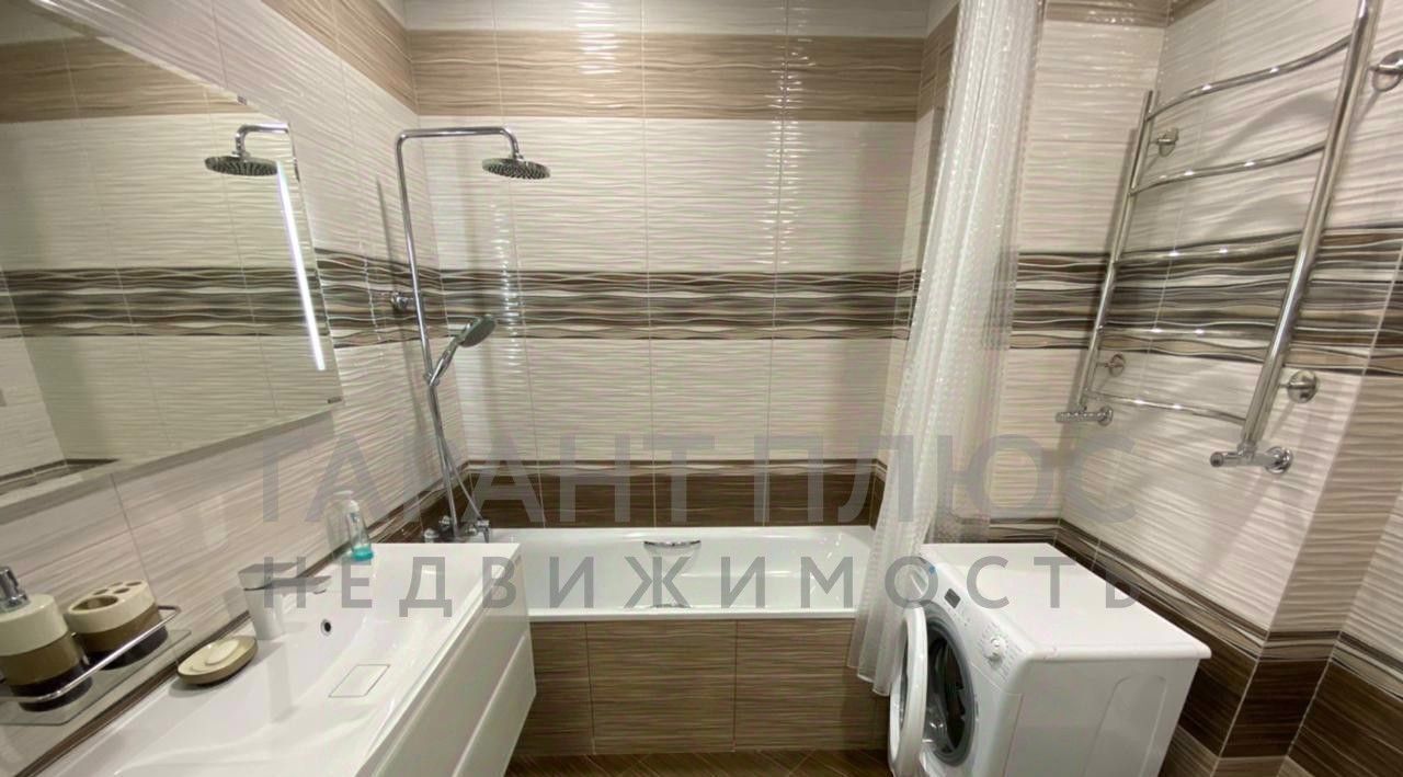 квартира г Липецк р-н Октябрьский ул. А. Г. Стаханова, 59 фото 8