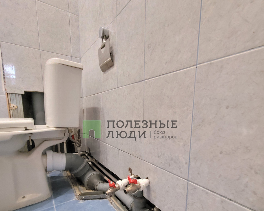квартира г Саратов ул им Е.Ф. Григорьева ул им Чернышевского Н.Г. 199 Н. Г., 15 фото 9