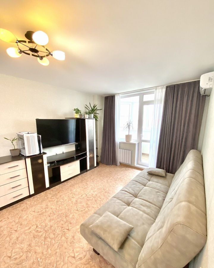 квартира г Челябинск р-н Тракторозаводский ул Эльтонская 2-я 30 фото 1