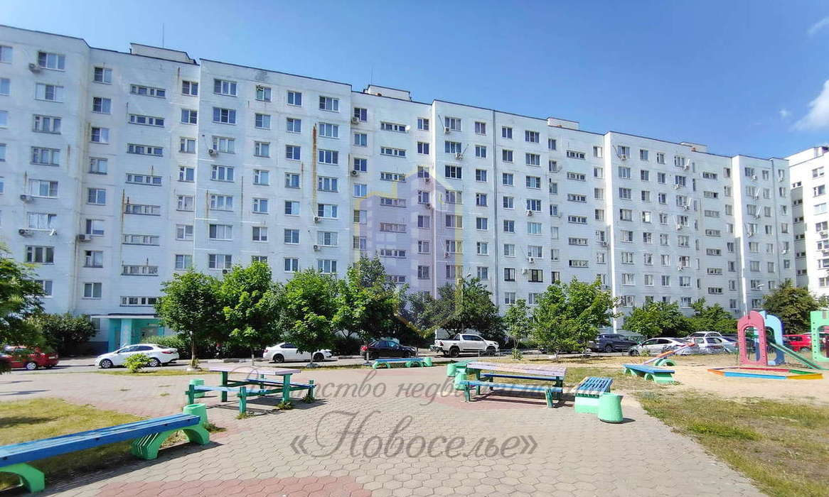 квартира г Старый Оскол м-н, Северный, 2 фото 2
