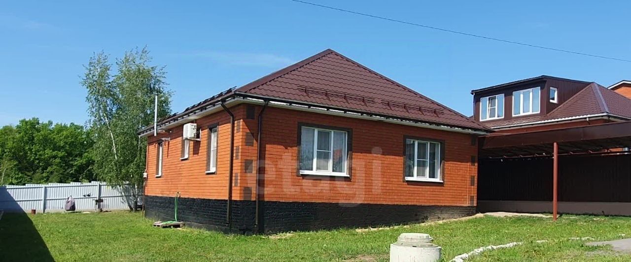 дом г Курск р-н Центральный пер Каштановый 7-й 4 фото 1