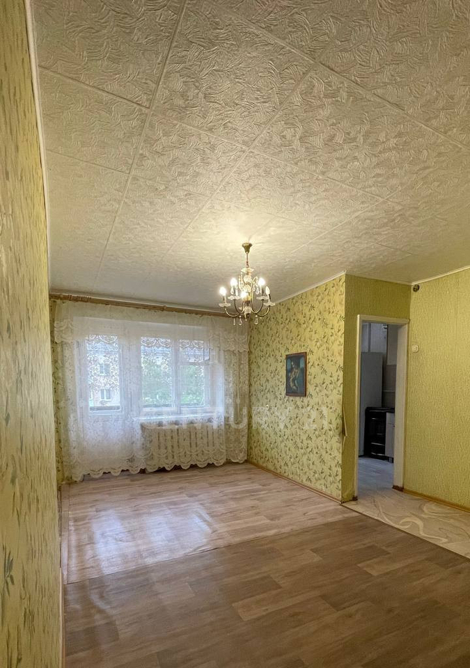 квартира г Пермь Нижняя Курья ул Адмирала Ушакова 8 фото 3