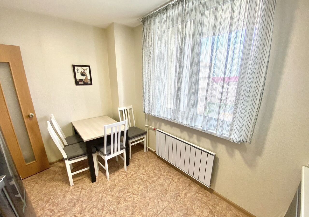 квартира г Челябинск р-н Тракторозаводский ул Эльтонская 2-я 30 фото 11