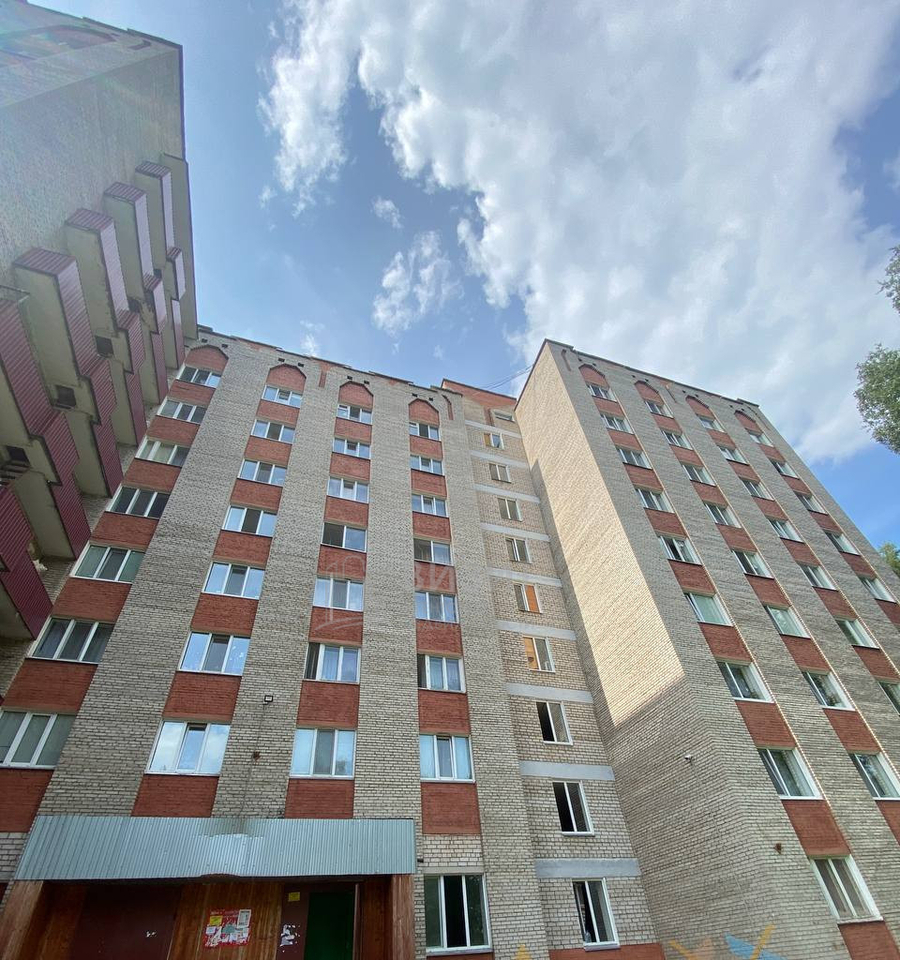 квартира р-н Нижнекамский г Нижнекамск ул Корабельная 3 фото 15
