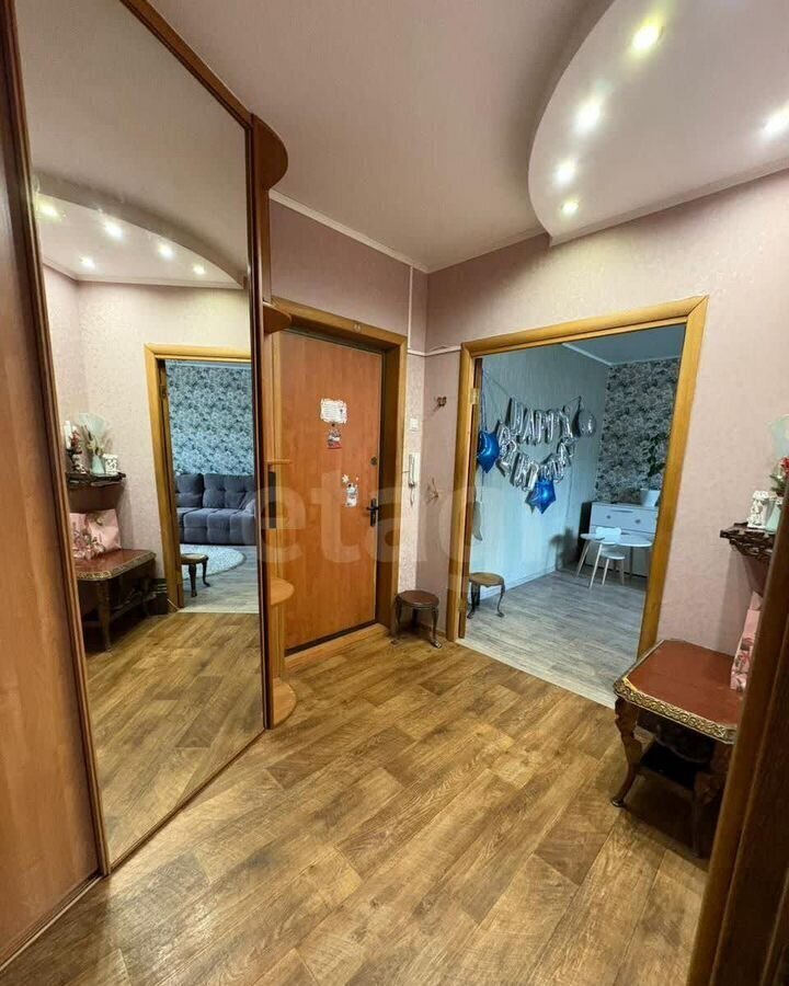 квартира г Липецк р-н Октябрьский ул Имени Шуминского С.Л. 8а фото 7