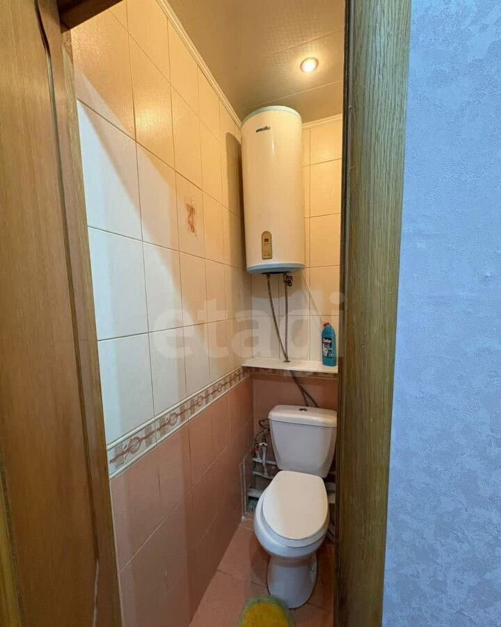 квартира г Липецк р-н Октябрьский ул Имени Шуминского С.Л. 8а фото 19