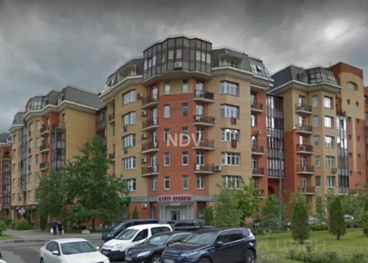 квартира г Москва Куркино ул Соловьиная Роща 11 фото 30
