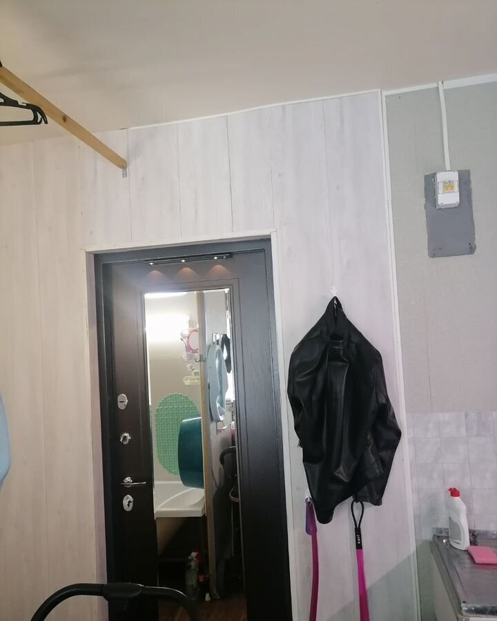 комната г Тамбов р-н Октябрьский ул Рязанская 14б фото 2