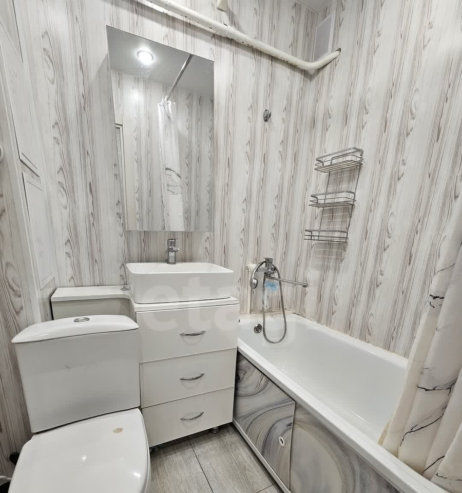 квартира г Сыктывкар пгт Краснозатонский ул Ломоносова 48а фото 6