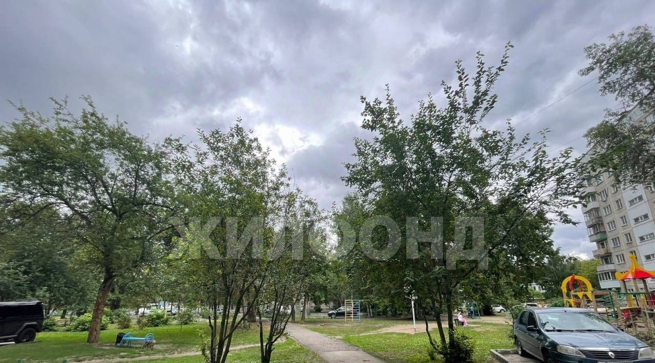 комната г Новосибирск ул Невельского 85 Площадь Маркса фото 5