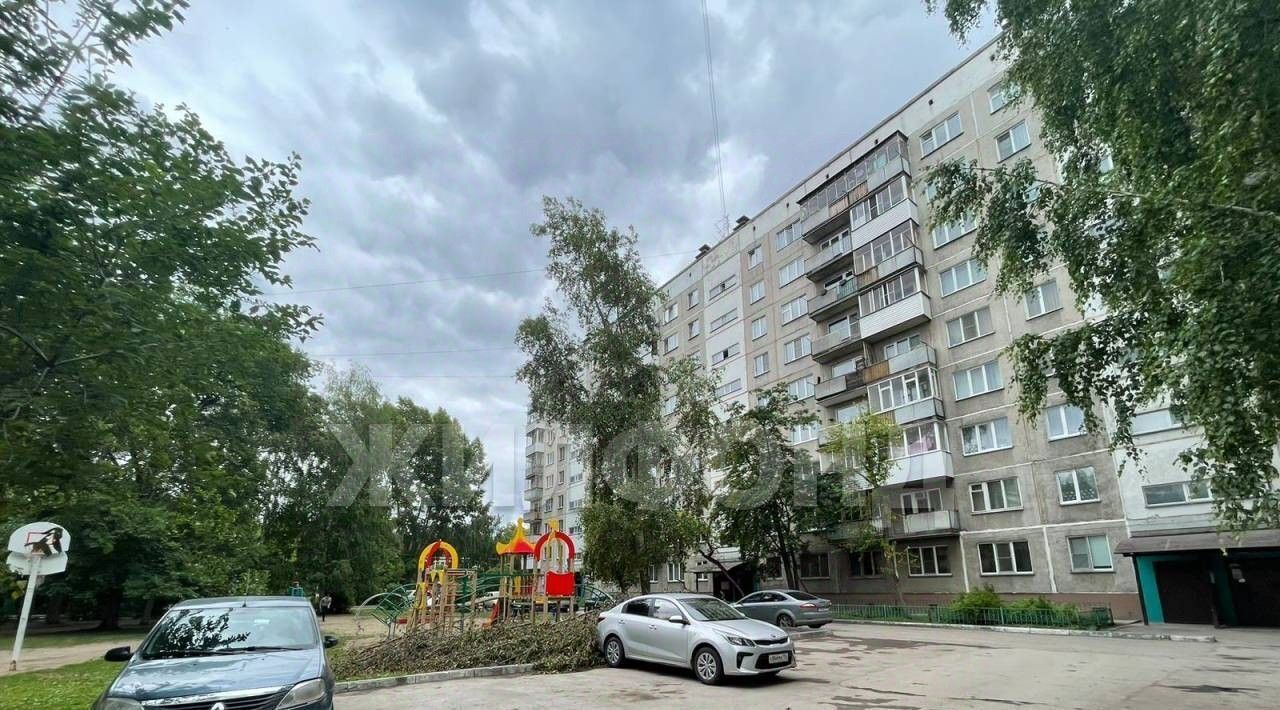 комната г Новосибирск ул Невельского 85 Площадь Маркса фото 6