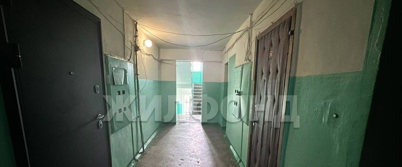 квартира г Новосибирск ул Немировича-Данченко 12/1 Площадь Маркса фото 8