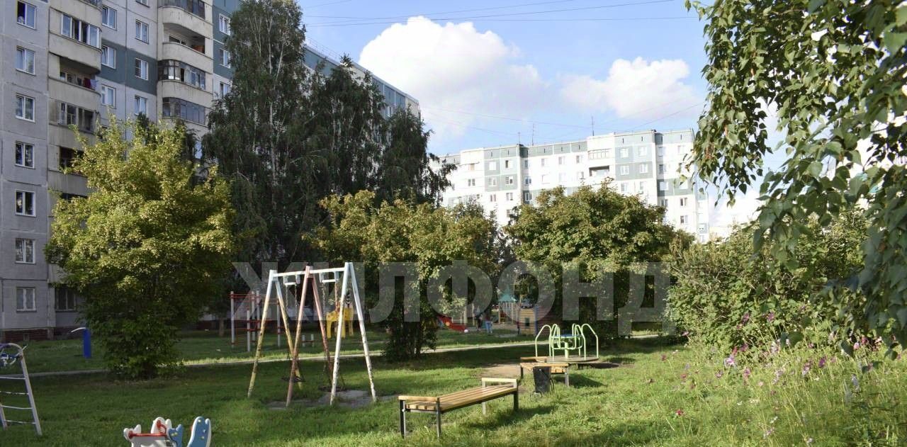 квартира г Новосибирск ул Троллейная 132 Площадь Маркса фото 13