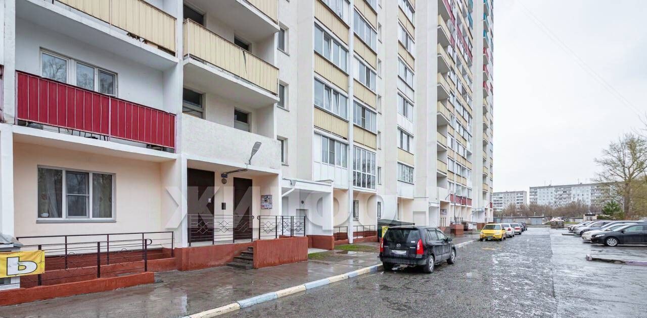 квартира г Новосибирск Речной вокзал ул Твардовского 22 фото 10
