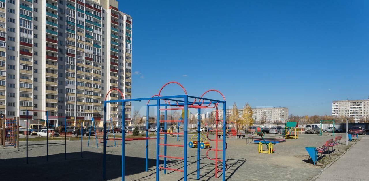 квартира г Новосибирск Речной вокзал ул Твардовского 22 фото 16