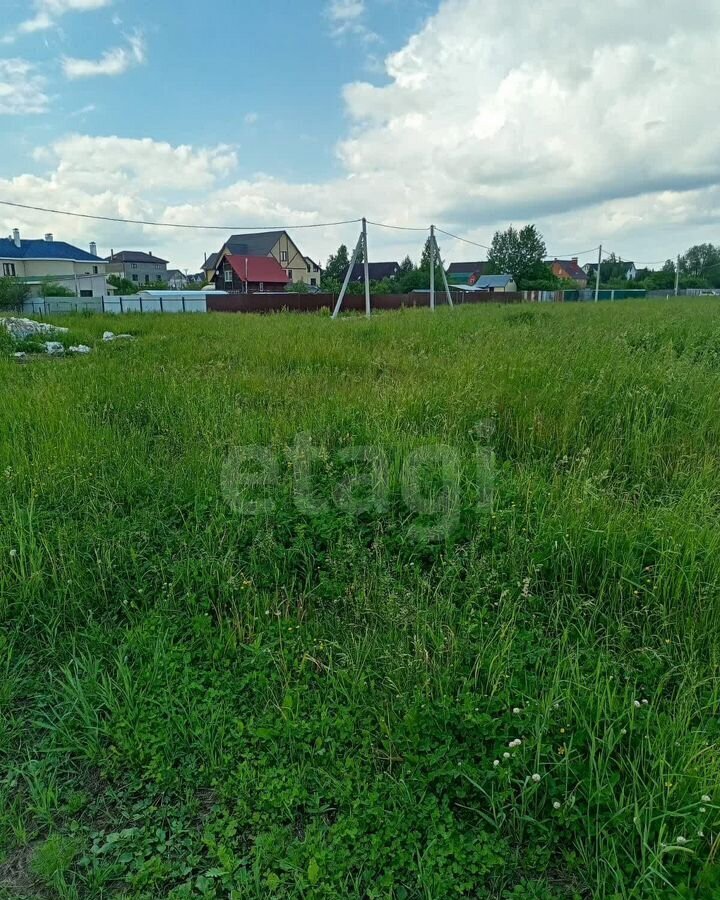 земля г Подольск ш Старое Симферопольское 33 км, территория Молоди СХ 3, муниципальный округ Чехов фото 8