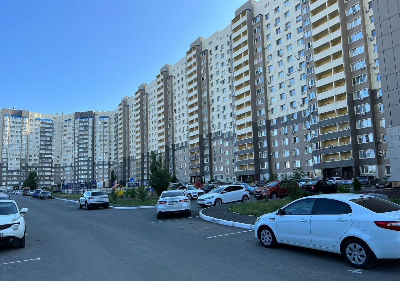 квартира г Оренбург р-н Ленинский ул Мира 3/1 фото 9