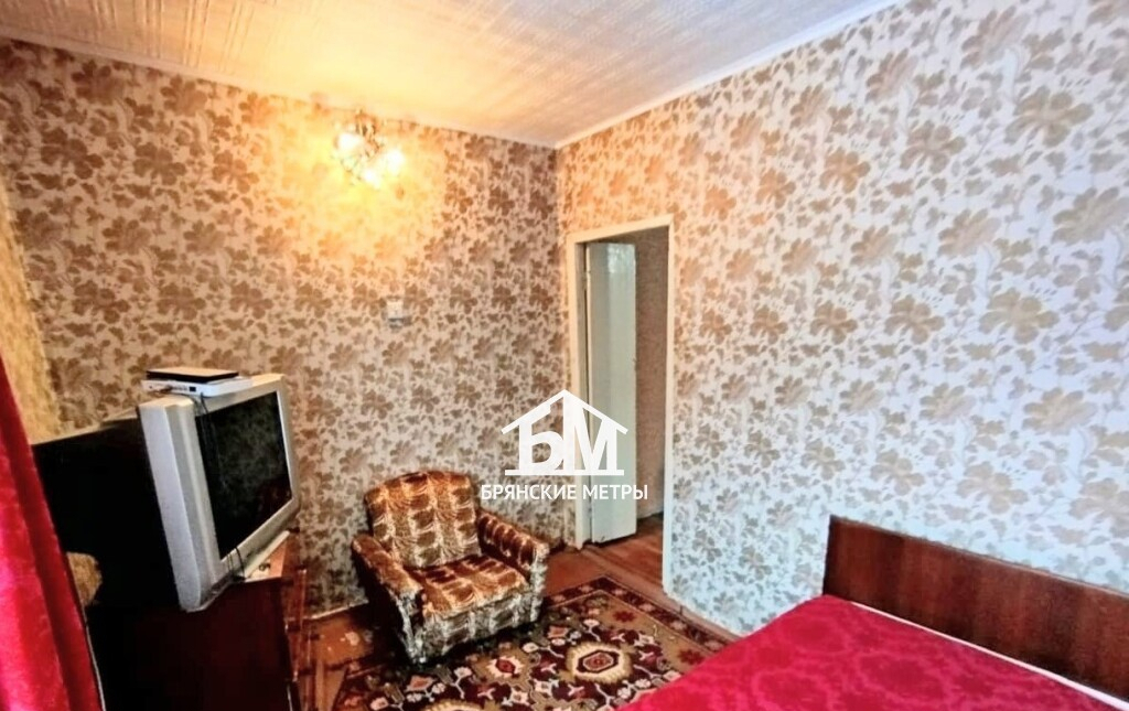квартира г Брянск пер Кирова 116 фото 4