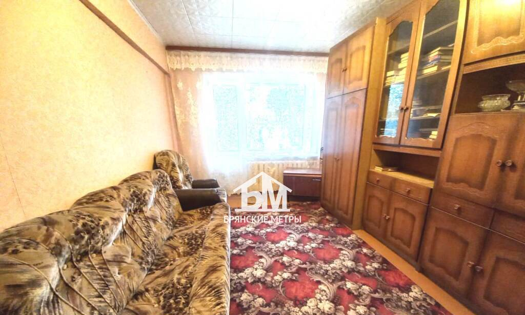 квартира г Брянск Новостройка ул Чернышевского 72а фото 1