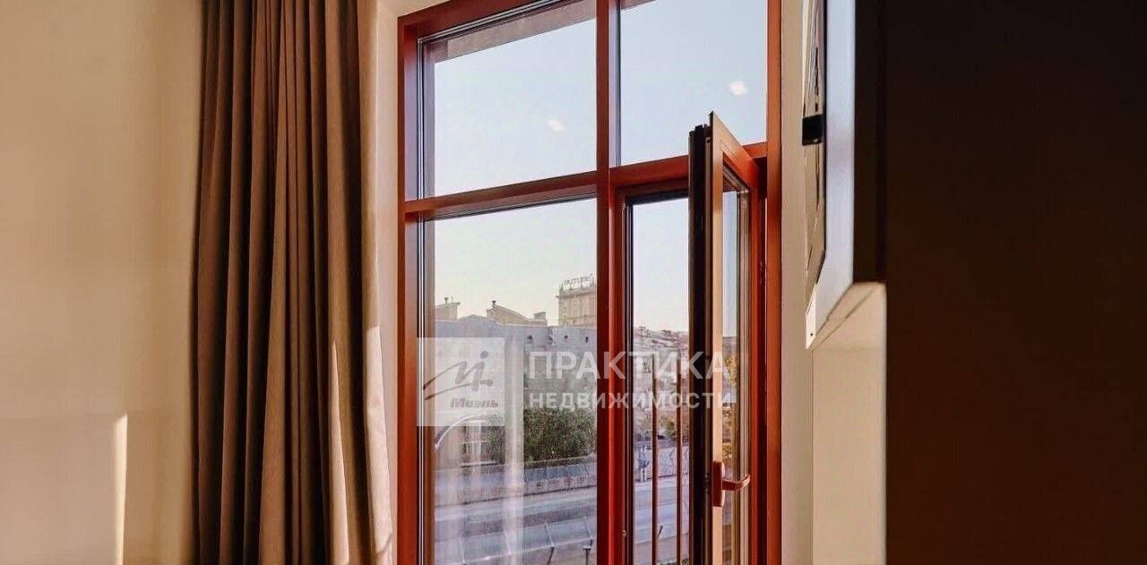 квартира г Москва метро Курская ул Казакова 7 фото 7