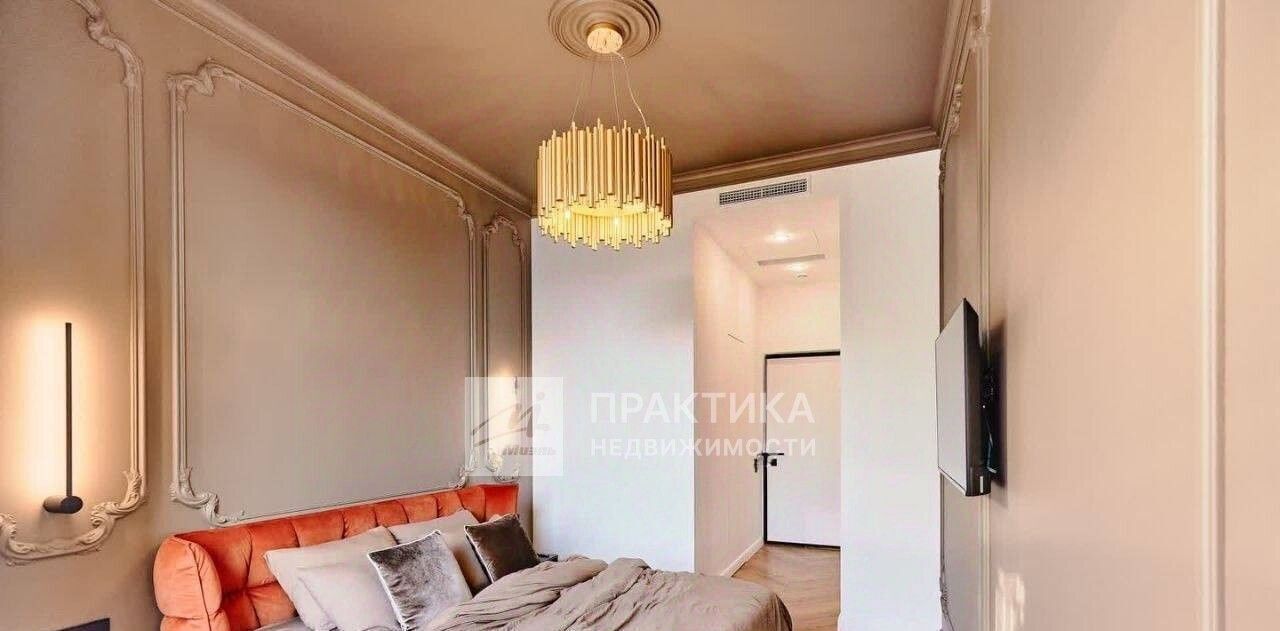 квартира г Москва метро Курская ул Казакова 7 фото 10