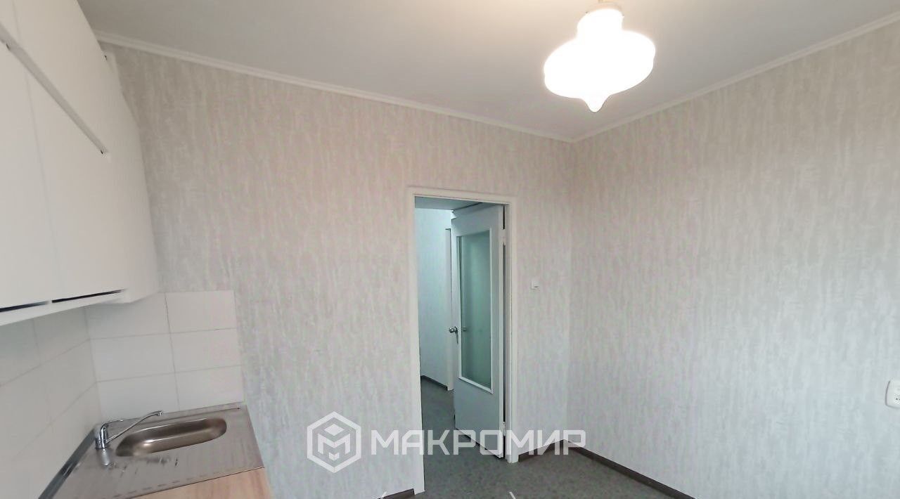 квартира г Челябинск р-н Калининский ул Чичерина 30 фото 4