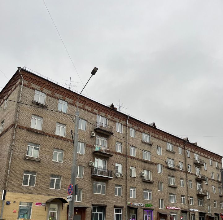 квартира г Москва метро Партизанская ул Ткацкая 46 фото 14