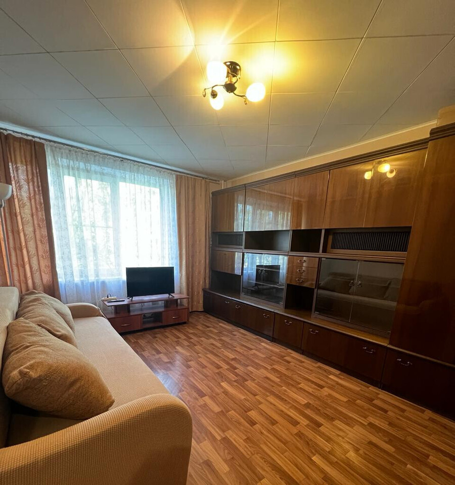квартира г Химки мкр Сходня ул Мичурина 28 Сходня, м-н фото 5