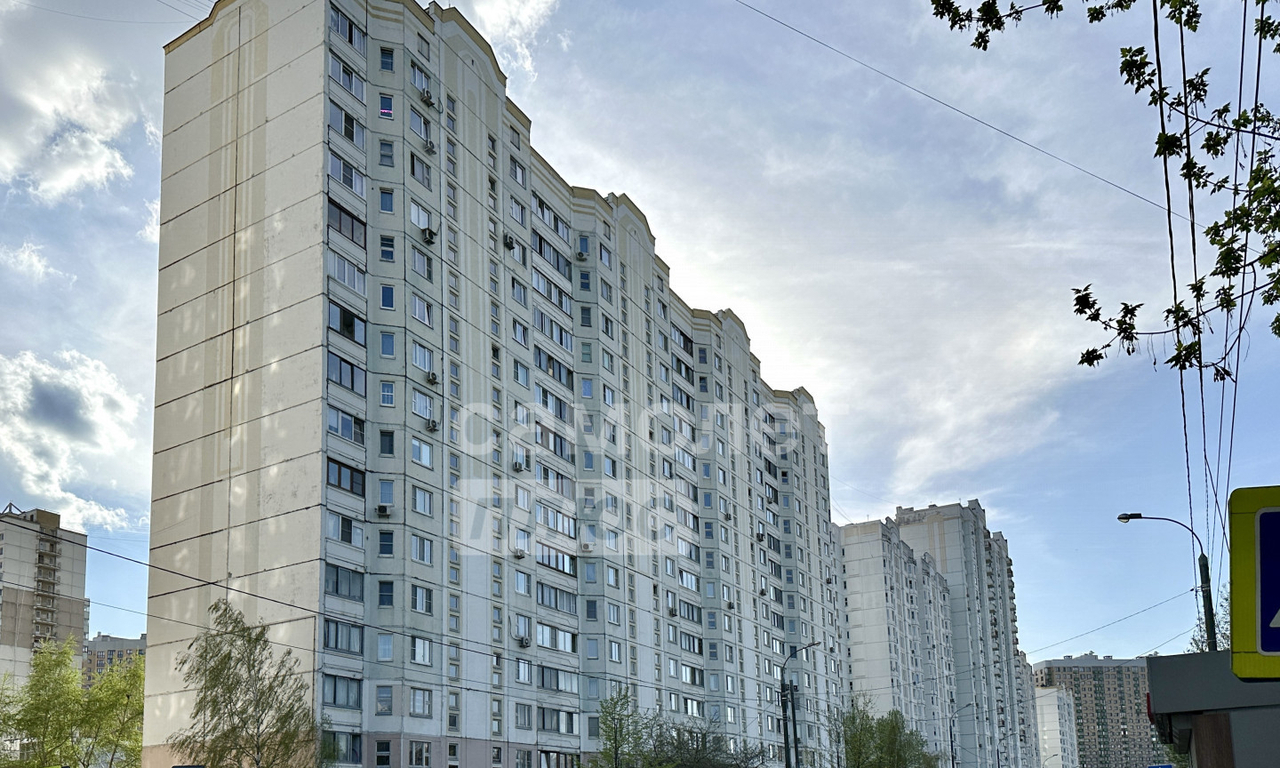 квартира г Одинцово Кутузовский улица Чистяковой, 12 фото 26