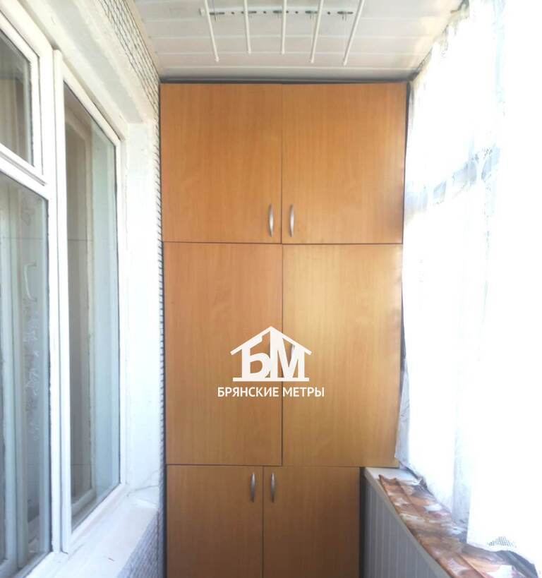 квартира г Брянск ул академика Королева 4 фото 8