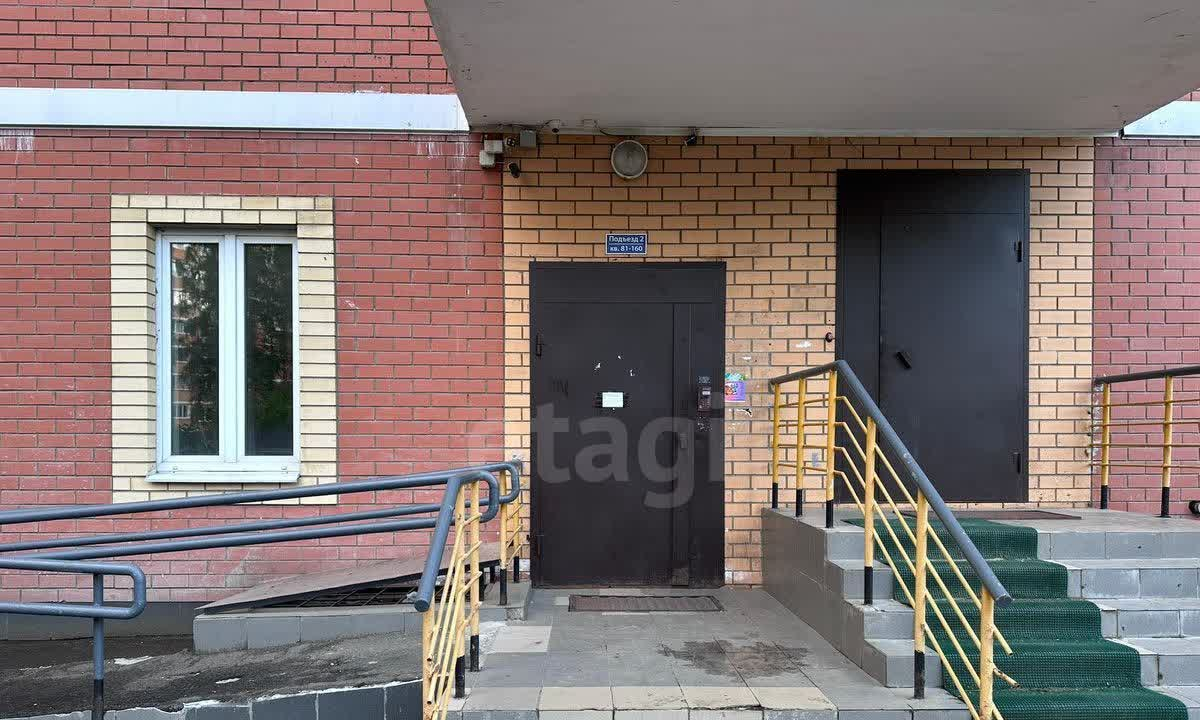 квартира г Балашиха ул Лукино 55а фото 3
