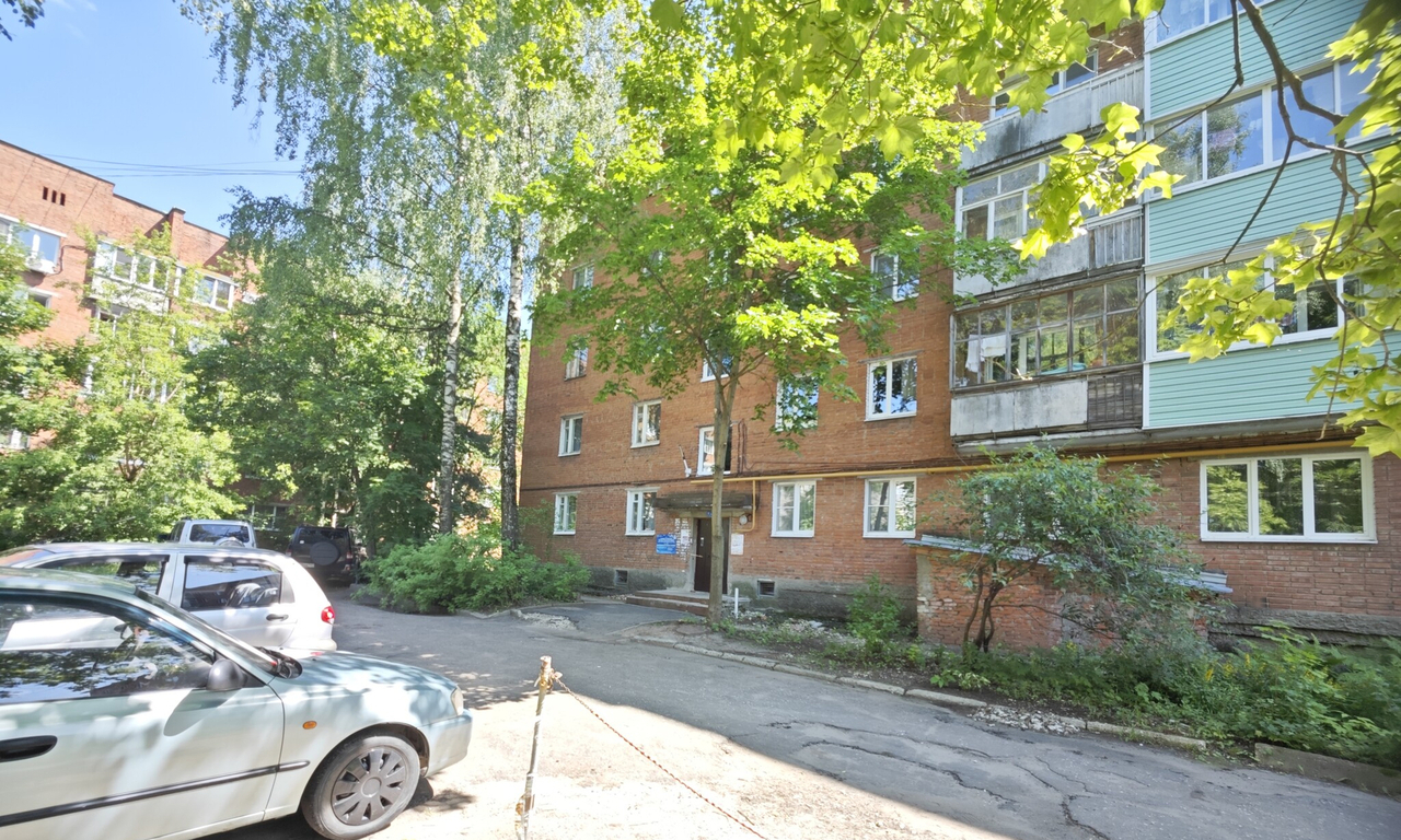 квартира г Владимир ул Алябьева 18 фото 35